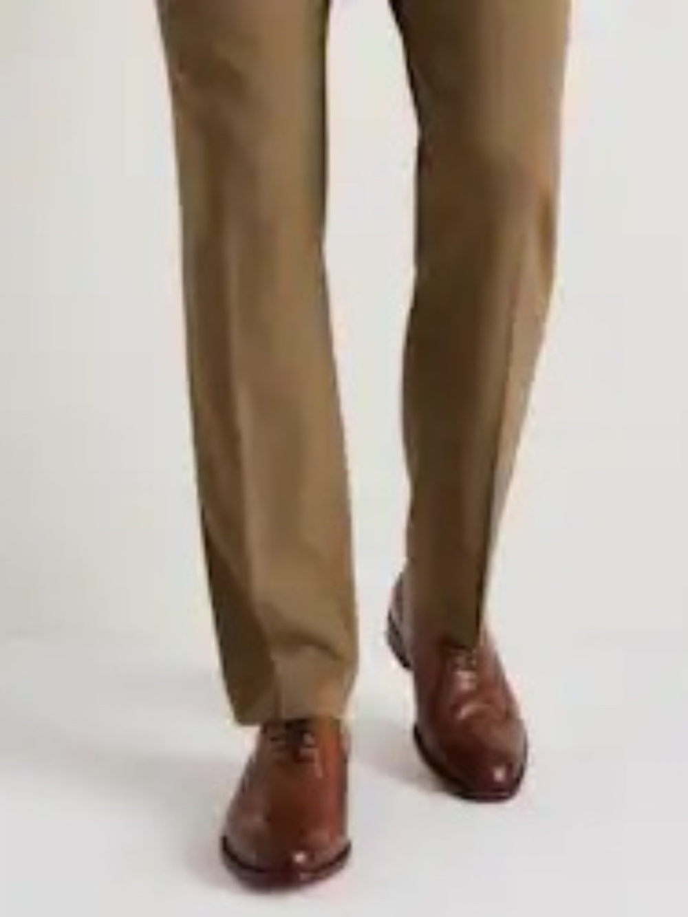 Bostonian leather wingtip Oxfords 9